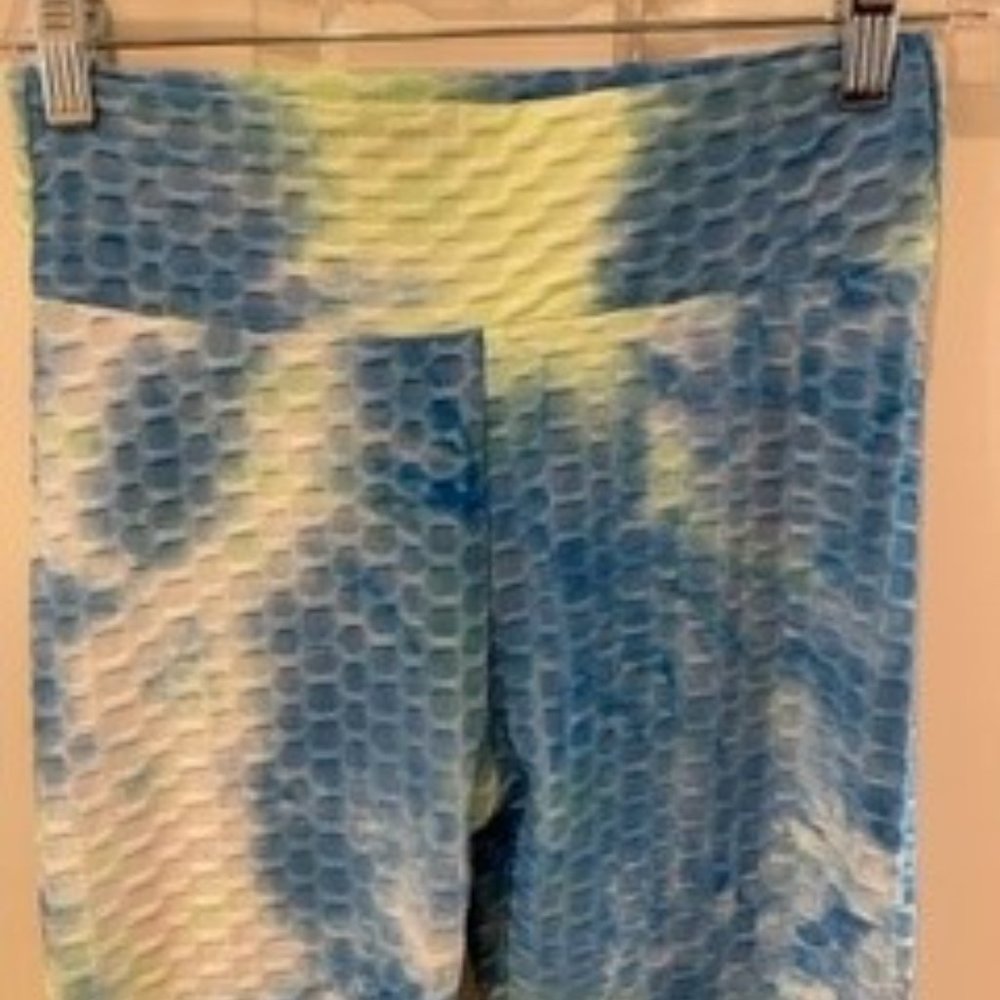 Mermaid-type Exercise pants - Picture 3 of 5
